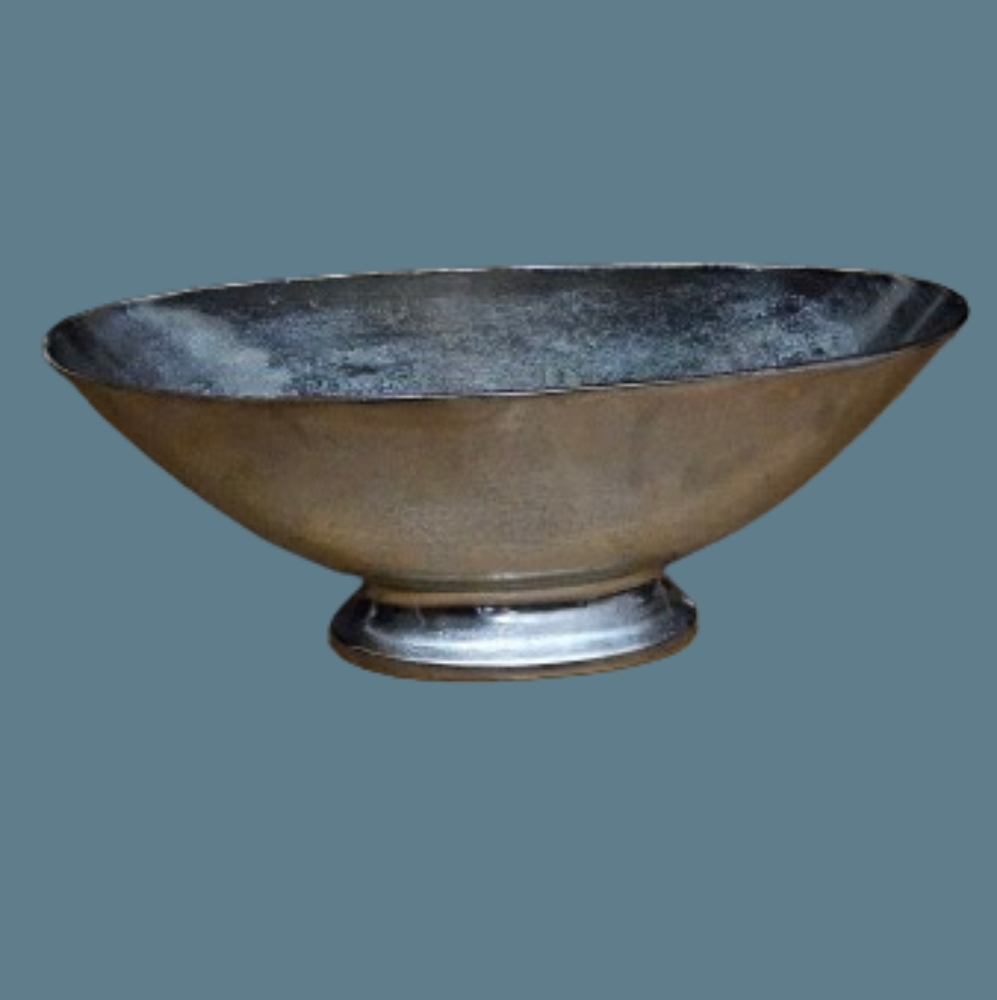 *NWT Kali Dish By Elandecor Large